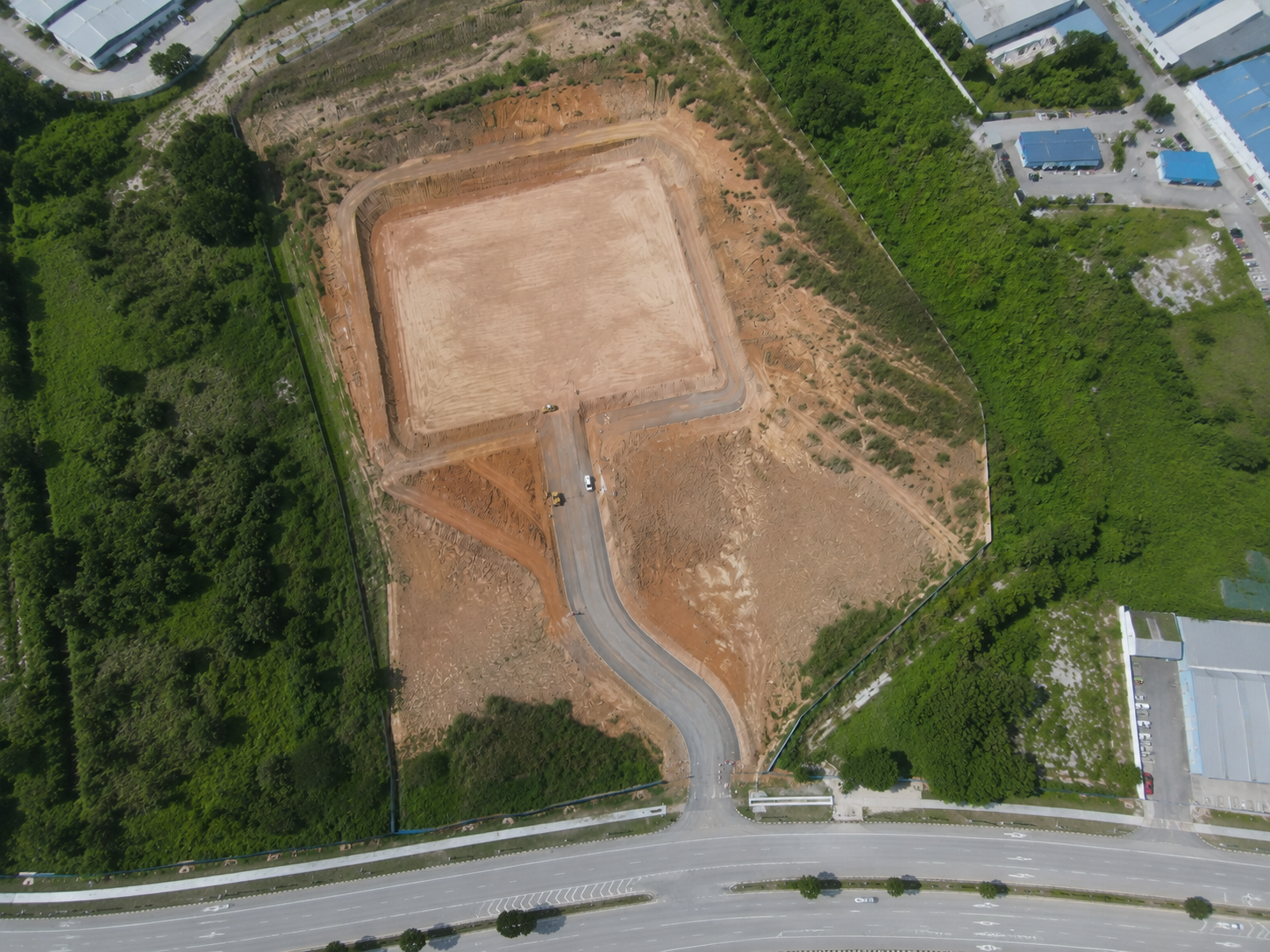 Aerial 3